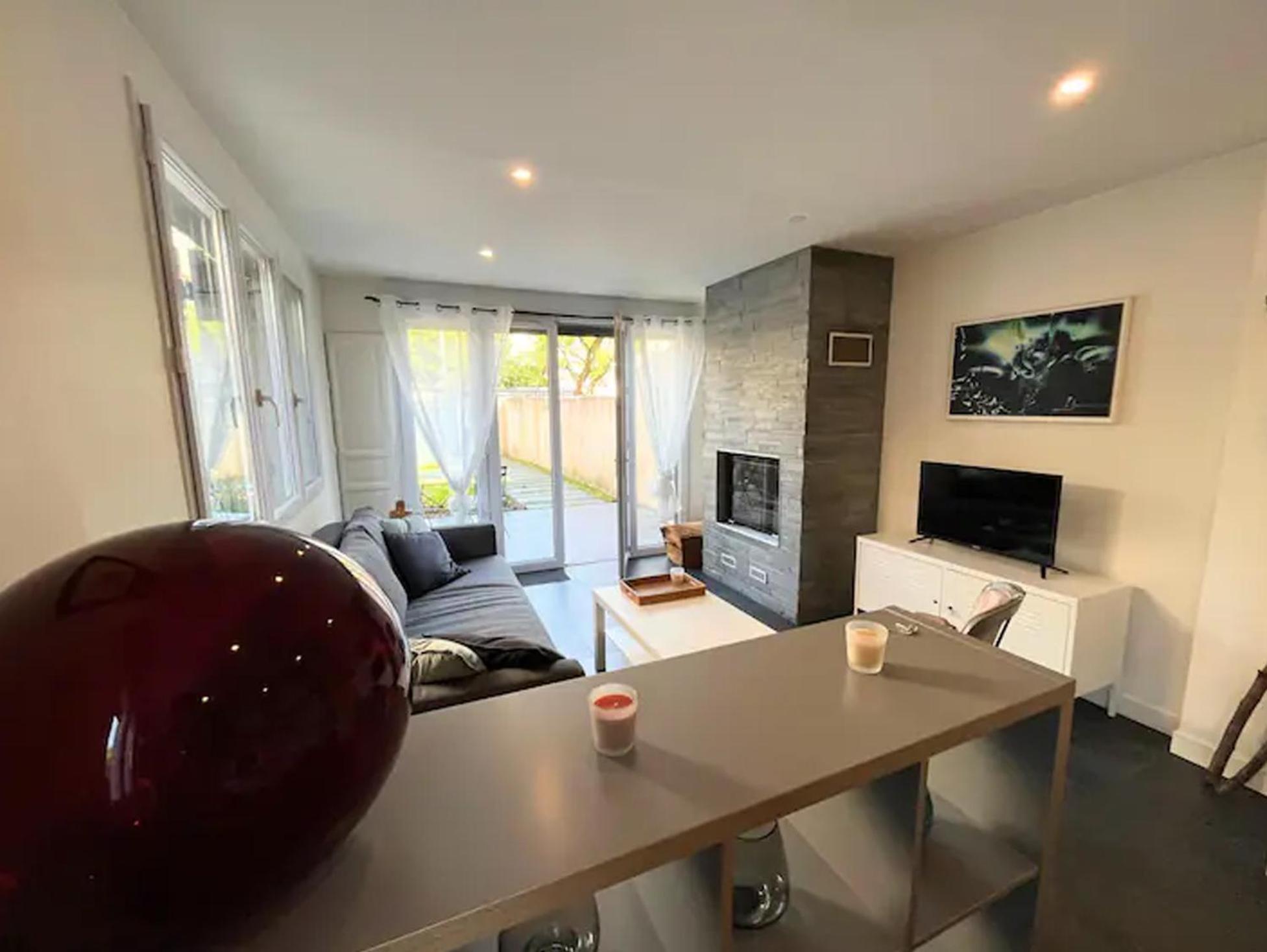 Le Traditionnel - Maison Avec Jardin & Parking - Ideal Disneyland & Paris Lagny Exterior foto